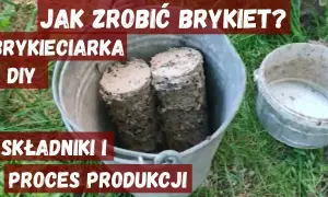 Jak zrobić brykiet z makulatury – prosty sposób na oszczędność i ekologię