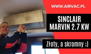 Jak włączyć ogrzewanie w klimatyzacji Sinclair i uniknąć problemów