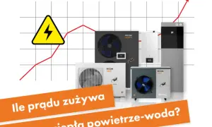 Ile kWh zużywa pompa ciepła i jak obniżyć koszty energii w domu
