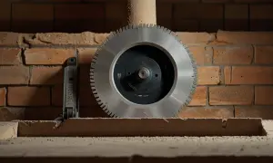 Jak bezpiecznie i poprawnie wyciąć otwór w kominie ceramicznym - porady krok po kroku