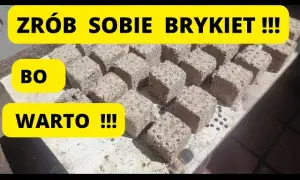 Jak zrobić masę do brykietu z trocin – prosty sposób na ekologiczne ogrzewanie