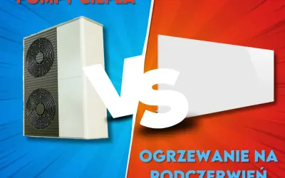 Ogrzewanie na podczerwień czy pompa ciepła – co wybrać, aby zaoszczędzić?