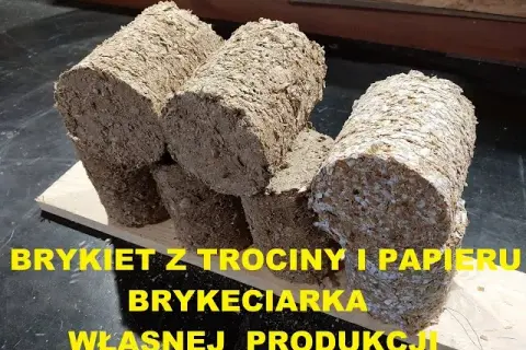 Jak zrobić maszynę do brykietu – prosty sposób na domową brykieciarkę