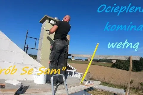 Jaka grubość wełny do ocieplenia komina? Sprawdź, jak uniknąć błędów