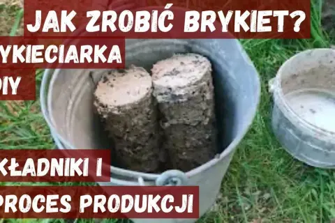 Jak zrobić brykiet z makulatury – prosty sposób na oszczędność i ekologię