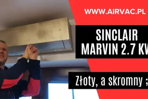 Jak włączyć ogrzewanie w klimatyzacji Sinclair i uniknąć problemów