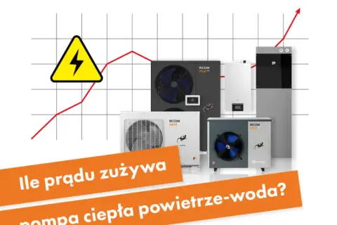 Ile kWh zużywa pompa ciepła i jak obniżyć koszty energii w domu