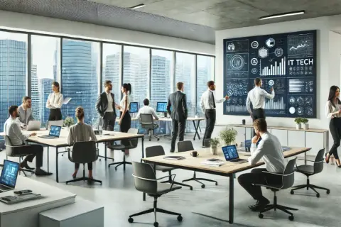Innowacje w produkcji ekologicznego węgla: przyszłe trendy i technologie