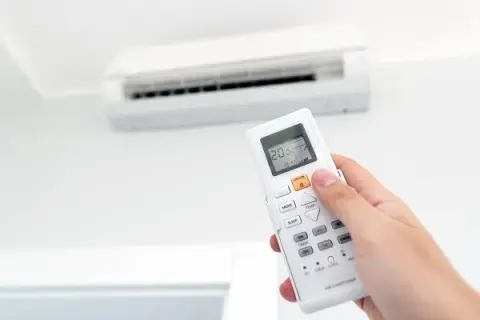 Jak włączyć ogrzewanie w klimatyzacji - prosty sposób krok po kroku