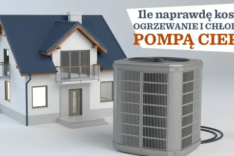 Ceny pomp ciepła powietrze-woda do CO i CWU – ile naprawdę kosztują?