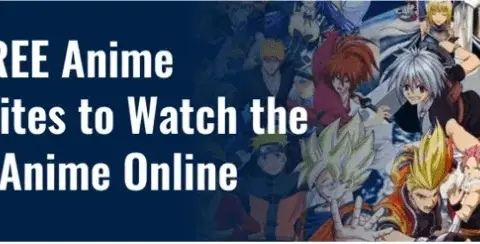 Top 5 serwisów oferujących darmowe filmy anime online