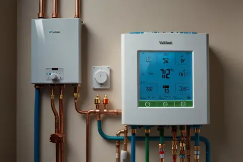 Jak właściwie włączyć ogrzewanie w kotle Vaillant ecoTEC Plus - kompletny przewodnik krok po kroku