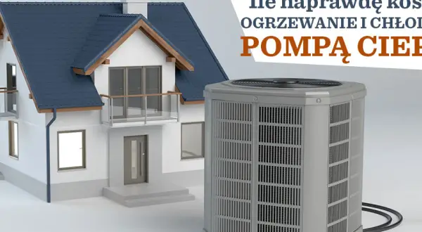 Ceny pomp ciepła powietrze-woda do CO i CWU – ile naprawdę kosztują?