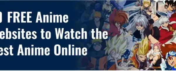 Top 5 serwisów oferujących darmowe filmy anime online