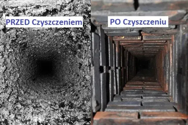 Skuteczne czyszczenie komina ze smoły: 5 sprawdzonych metod krok po kroku