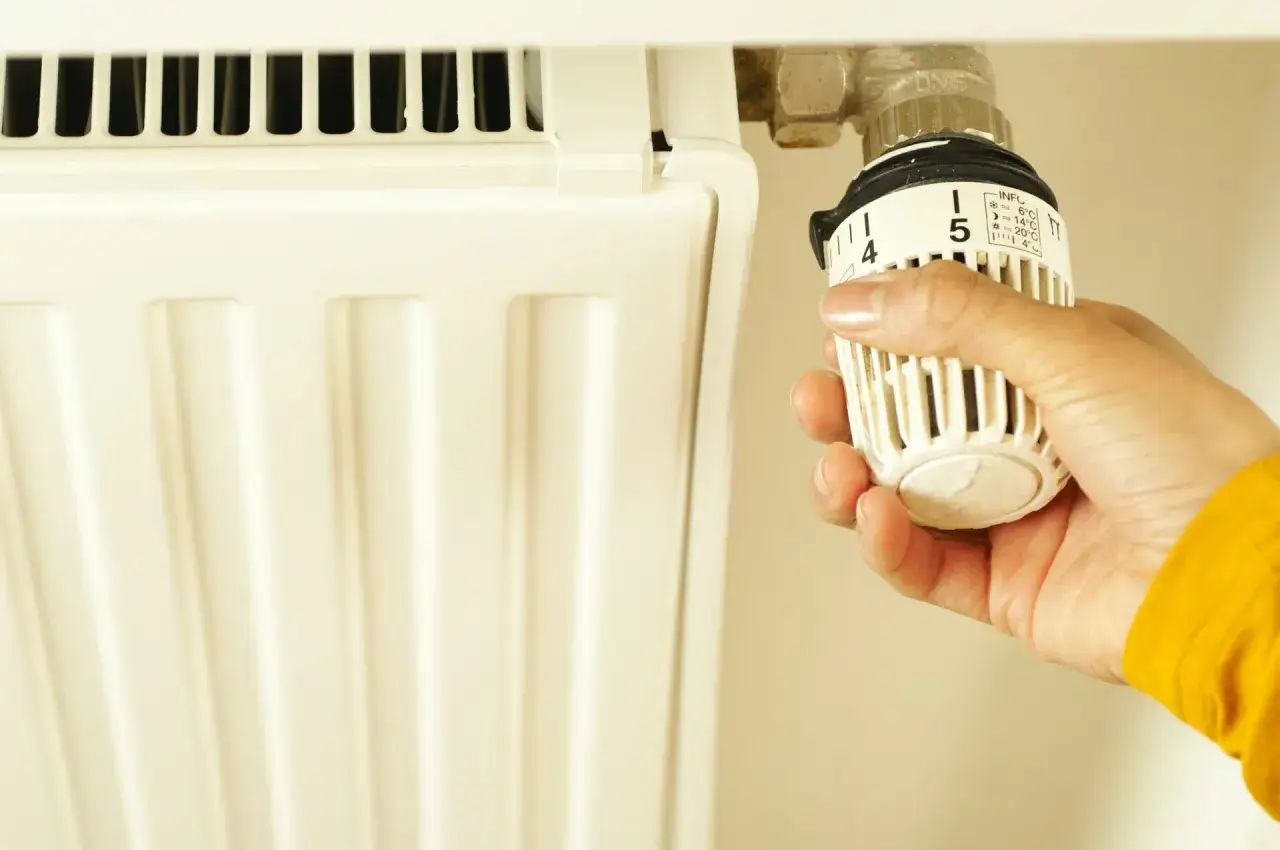 Zdjęcie Jak ustawić optymalną temperaturę w domu z ogrzewaniem gazowym