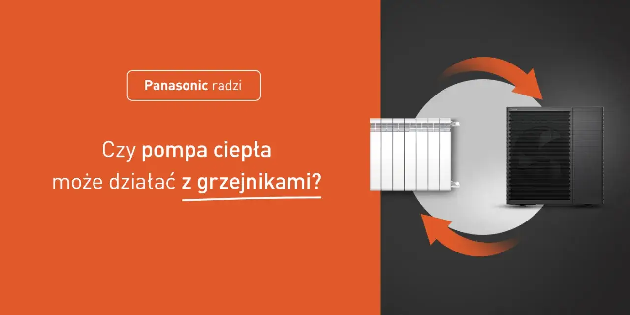Zdjęcie Czy pompa ciepła działa z grzejnikami? Sprawdź, czy to się opłaca i jak działa
