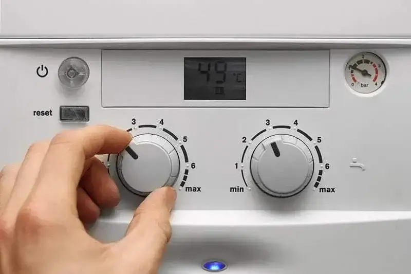 Zdjęcie Ogrzewanie podłogowe: jaka temperatura na piecu gazowym, aby oszczędzać?