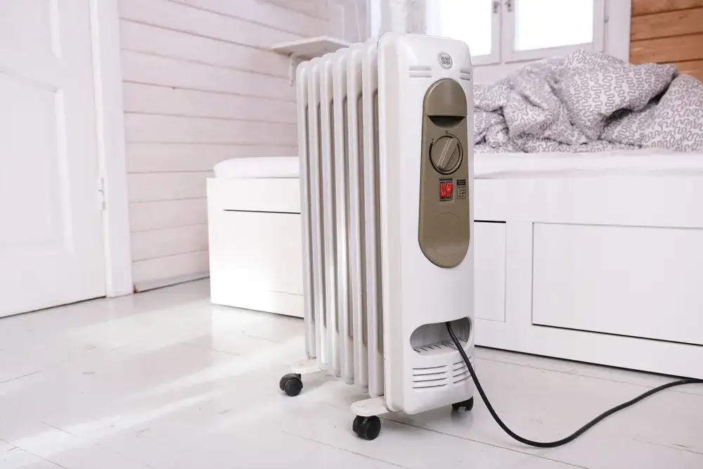 Zdjęcie Jaki grzejnik elektryczny do pokoju 25m2? Oto najlepsze rozwiązania!