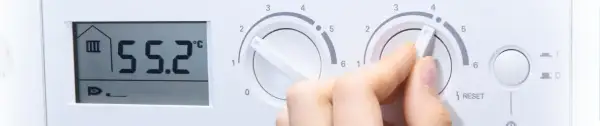Jak ustawić optymalną temperaturę w domu z ogrzewaniem gazowym