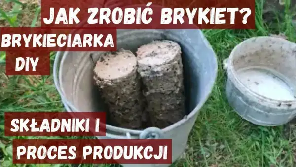 Jak zrobić brykiet z makulatury – prosty sposób na oszczędność i ekologię