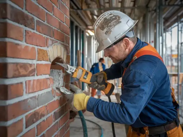 Jak prawidłowo wyciąć otwór wentylacyjny w kominie - kompletny poradnik krok po kroku