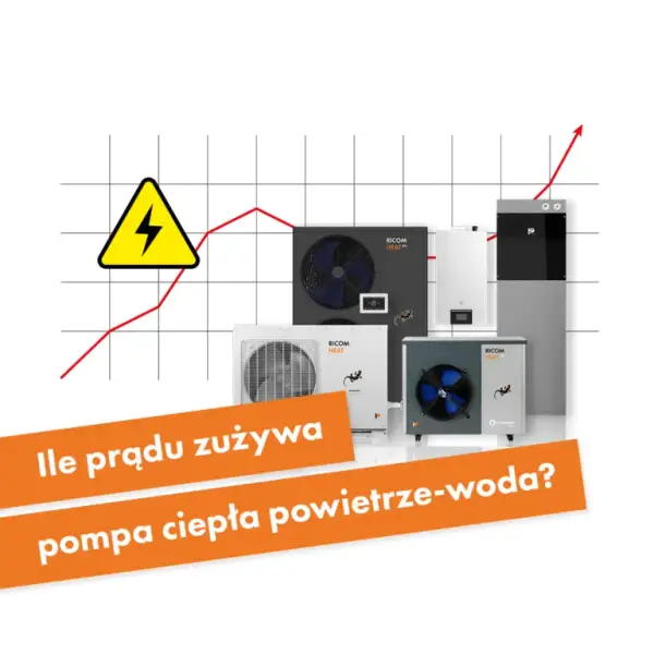 Ile kWh zużywa pompa ciepła i jak obniżyć koszty energii w domu