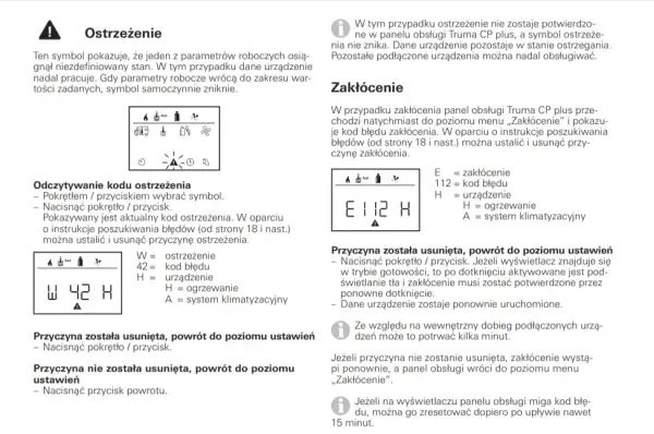 Jak uruchomić ogrzewanie Trumatic - uniknij najczęstszych błędów